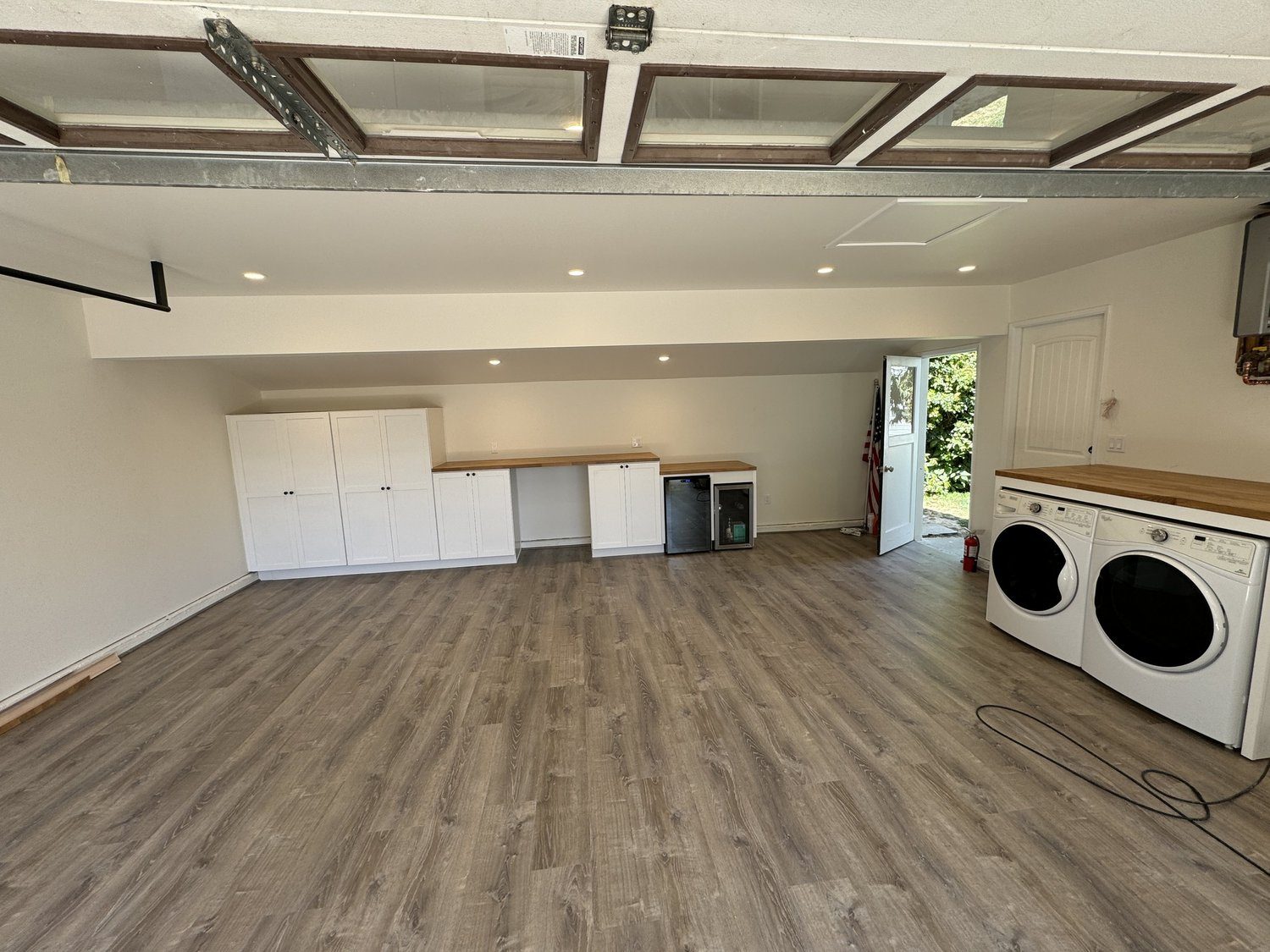 Garage Remodel